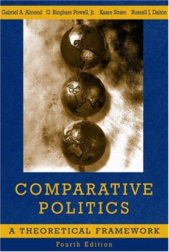 9780321089854: Comparative Politics: A Theoretical Framework