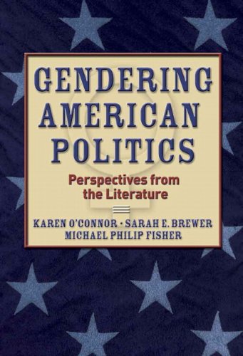 Stock image for Gendering American Politics: Perspectives from the Literature for sale by Discover Books