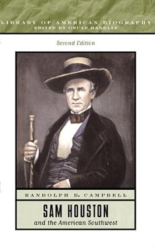 Stock image for Sam Houston and the American Southwest for sale by ThriftBooks-Dallas