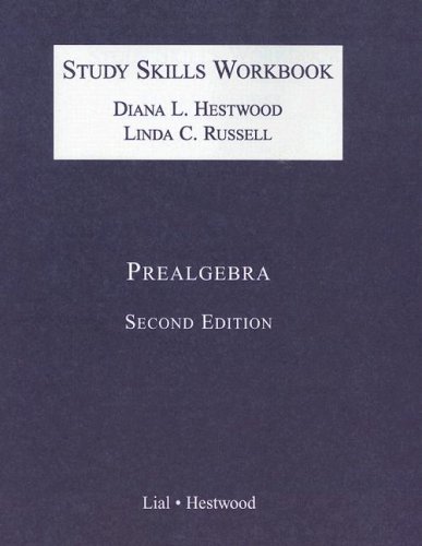 Prealgebra (9780321092564) by Diana L. Hestwood Margaret L. Lial; Diana L. Hestwood