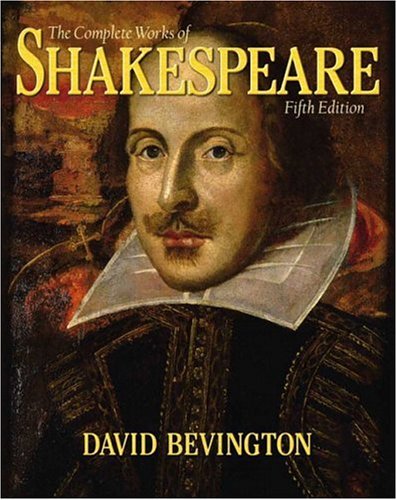 9780321093332: The Complete Works of Shakespeare