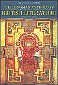 9780321093882: The Longman Anthology of British Literature, Volume 1: Middle Ages to The Restoration and the 18th Century (2nd Edition)