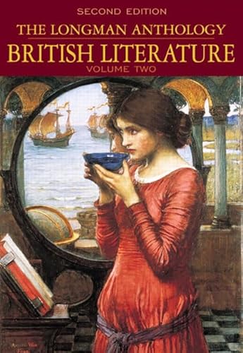 Imagen de archivo de The Longman Anthology of British Literature, Volume II: Romantics to 20th Century (2nd Edition) a la venta por ThriftBooks-Dallas