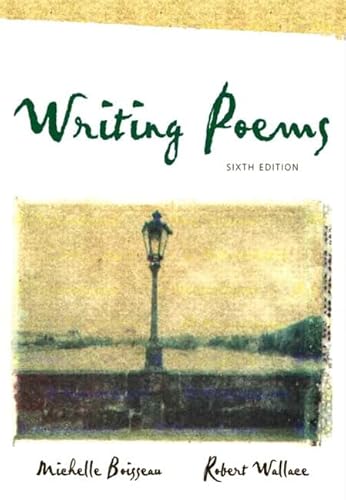 Imagen de archivo de Writing Poems a la venta por ThriftBooks-Dallas