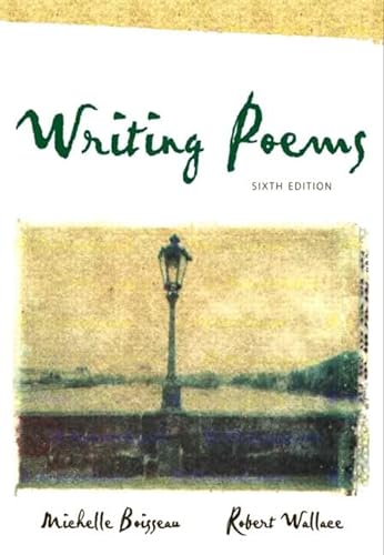 writing poems textbook