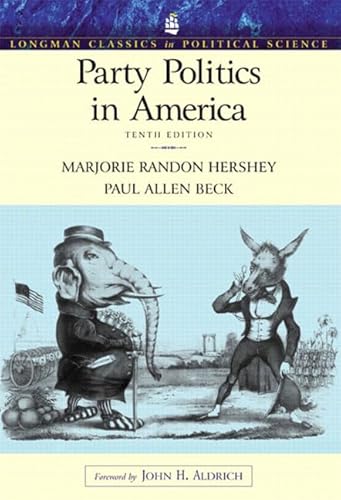 Imagen de archivo de Party Politics in America a la venta por Better World Books