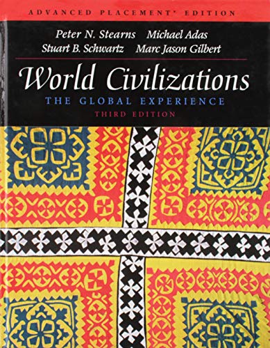 9780321099693: World Civilizations: The Global Experience, Advanced Placement Edition