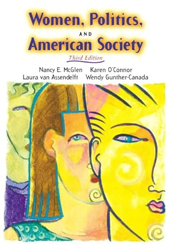 9780321100436: Women, Politics, and American Society (3rd Edition)