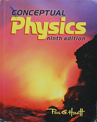 9780321100528: Conceptual Physics