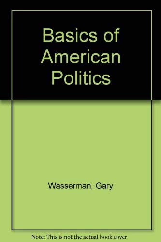 Imagen de archivo de The Basics of American Politics with LP.com access card (10th Edition) a la venta por HPB-Red