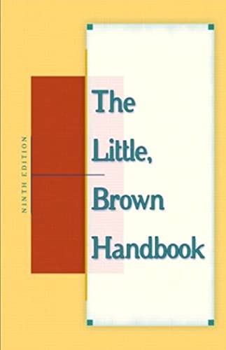 Beispielbild fr The Little, Brown Handbook zum Verkauf von ThriftBooks-Atlanta