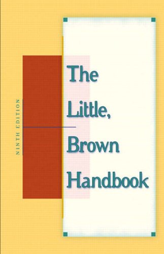 Stock image for The Little, Brown Handbook for sale by ThriftBooks-Atlanta