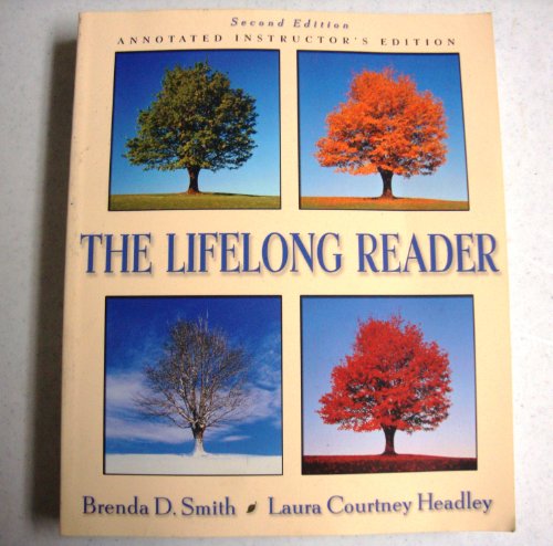 The Lifelong Reader - Brenda D. Smith