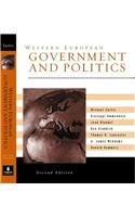 Western European Government and Politics (9780321104779) by Curtis, Michael; Ammendola, Giuseppe