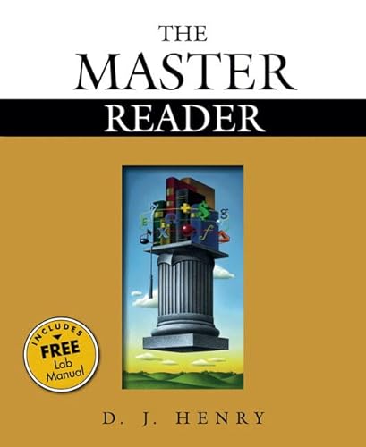 Stock image for The Master Reader for sale by -OnTimeBooks-