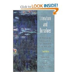 Literature and Ourselves: A Thematic Intriduction for Readers and Writers Review (9780321105660) by Gloria Mason Henderson; William Day; Sandra Stevenson Waller