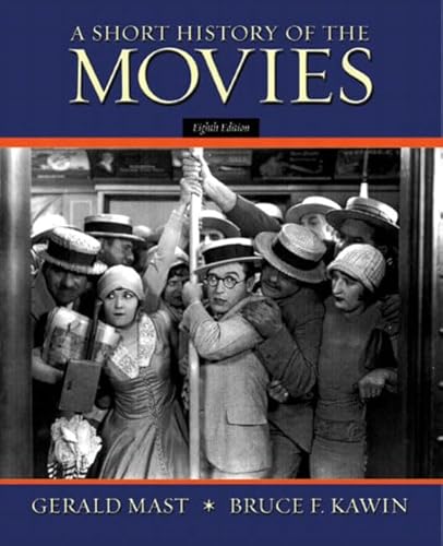 Beispielbild fr A Short History of the Movies zum Verkauf von ThriftBooks-Atlanta