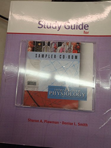 Imagen de archivo de Student Study Guide a la venta por HPB-Red