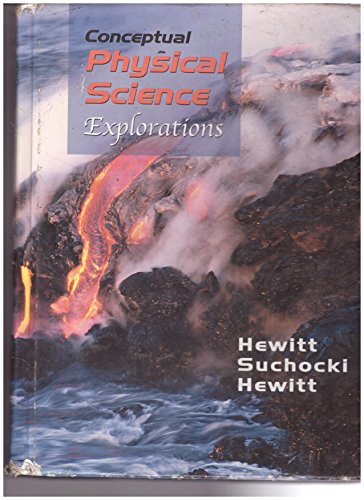 Beispielbild für Conceptual Physical Science-Explorations zum Verkauf von BooksRun