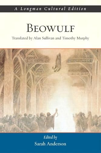 Imagen de archivo de Beowulf, A Longman Cultural Edition a la venta por Ergodebooks