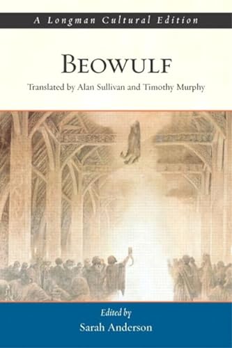 Stock image for Beowulf: A Longman Cultural Edition for sale by ThriftBooks-Atlanta