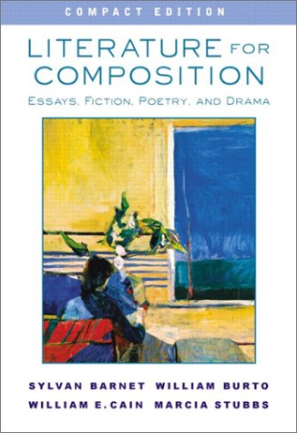 Beispielbild fr Literature for Composition: Essays, Fiction, Poetry, and Drama, Compact Edition zum Verkauf von ThriftBooks-Dallas