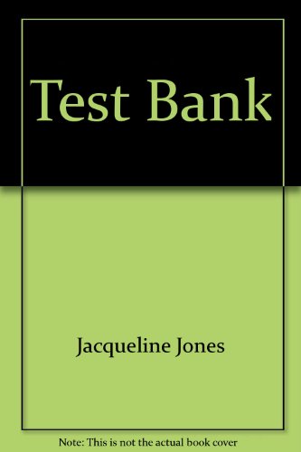 9780321108401: Test Bank