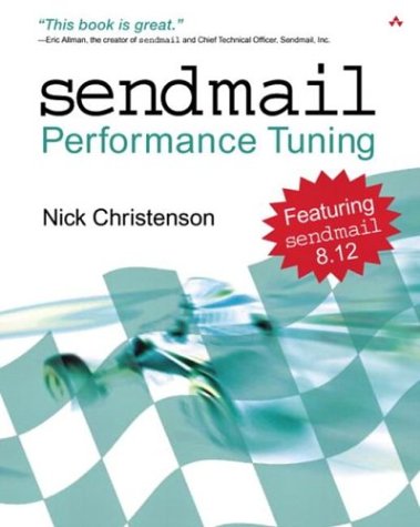 9780321115706: Sendmail Performance Tuning