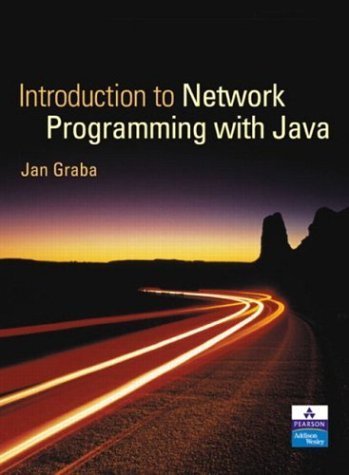Beispielbild fr An Introduction to Network Programming with Java zum Verkauf von Better World Books