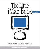 Beispielbild fr Little iMac Book, The (3rd Edition) zum Verkauf von Wonder Book