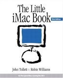 Imagen de archivo de The Little Imac Book a la venta por UHR Books