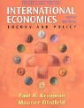 Stock image for International Economics: Theory and Policy: International Edition for sale by Ammareal