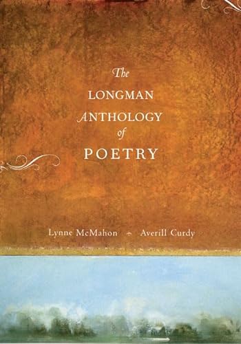 Stock image for The Longman Anthology of Poetry for sale by ThriftBooks-Dallas
