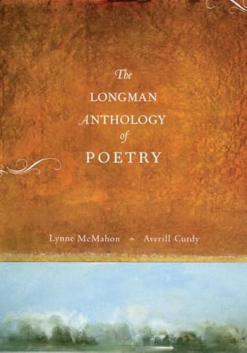 Stock image for The Longman Anthology of Poetry for sale by ThriftBooks-Dallas