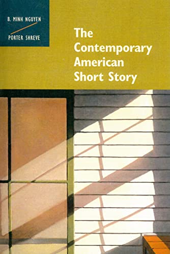 Beispielbild fr The Contemporary American Short Story zum Verkauf von Better World Books