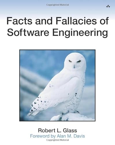 9780321117427: Facts and Fallacies of Software Engineering (Agile Software Development)