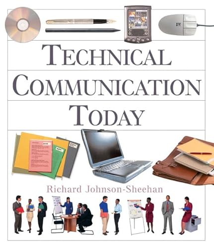 Stock image for Technical Communication Today (Book Alone) for sale by HPB-Red