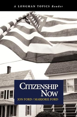 Stock image for Citizenship Now for sale by a2zbooks