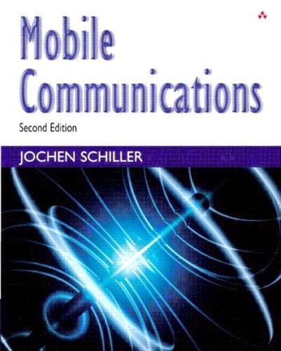 Beispielbild fr Mobile Communications zum Verkauf von Better World Books
