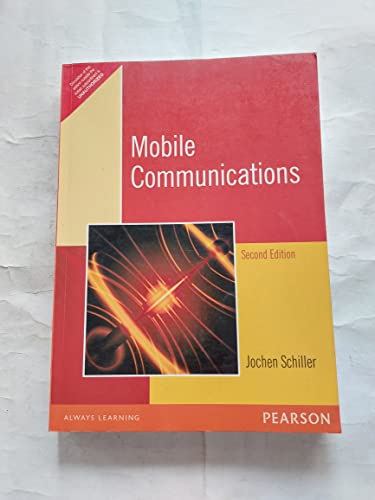 9780321123817: Mobile Communications