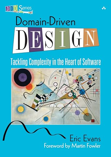 Stock image for Domain-Driven Design: Tackling Complexity in the Heart of Software for sale by Orion Tech