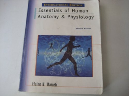 9780321126528: Essentials of Human Anatomy and Physiology