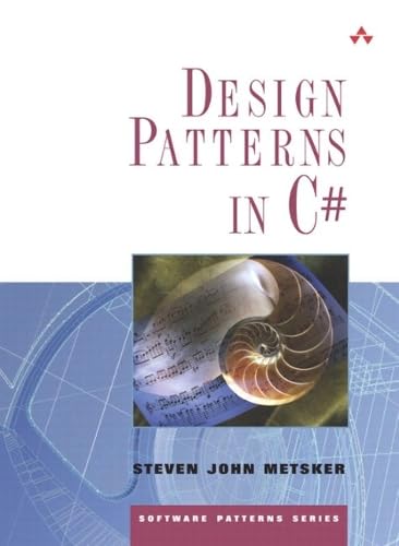 Stock image for Design Patterns in C# for sale by Goodwill of Colorado