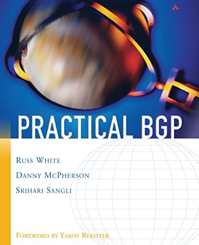 Practical BGP (9780321127006) by White, Russ