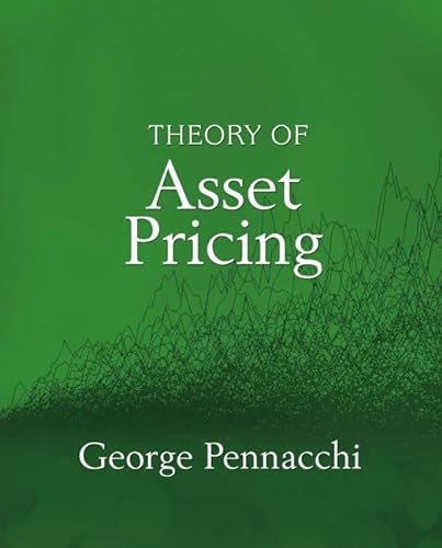 9780321127204: Theory of Asset Pricing