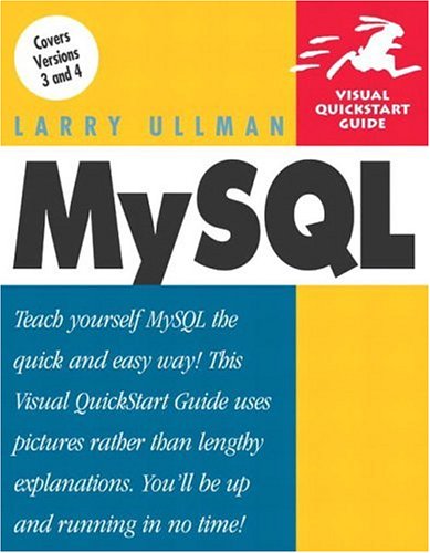9780321127310: MySQL: Visual QuickStart Guide (Visual Quickstart Guides)