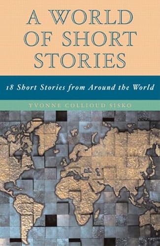 Imagen de archivo de A World of Short Stories : 18 Short Stories from Around the World a la venta por Better World Books