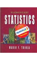 9780321133069: Elementary Statistics plus MyMathLab Student Starter Kit