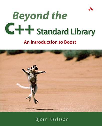 9780321133540: Beyond the C++ Standard Library: An Introduction to Boost