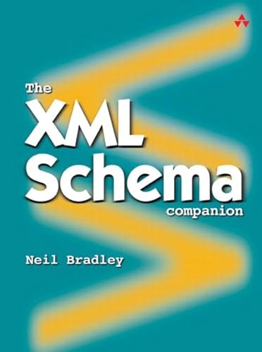 Beispielbild fr XML Schema Companion, The zum Verkauf von WorldofBooks